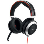 Jabra Evolve 80 UC/MS Duo Headset